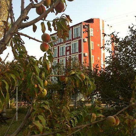 Boss 2 Hotel Eceabat Exterior foto