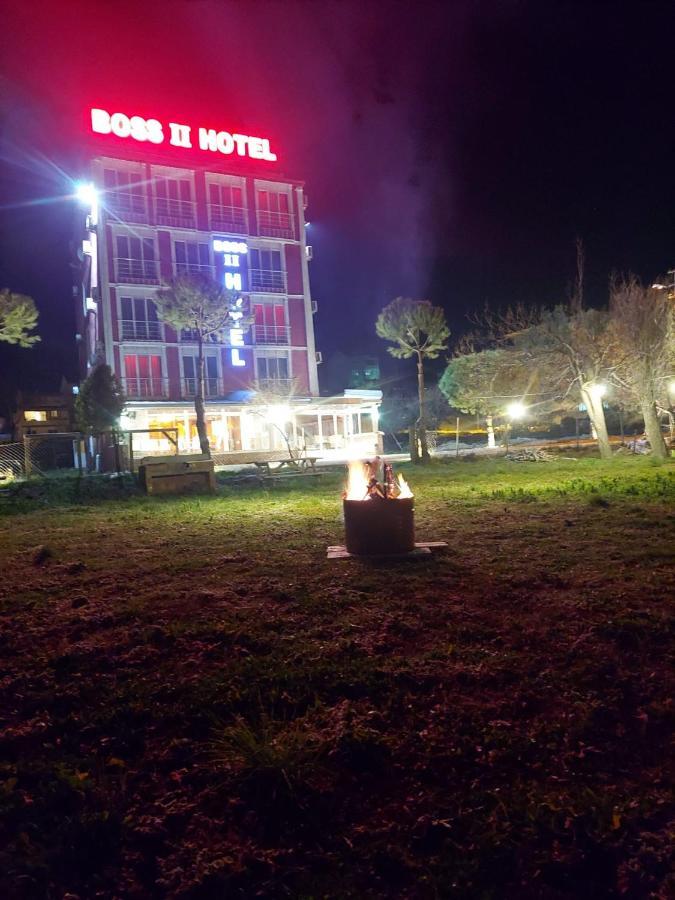 Boss 2 Hotel Eceabat Exterior foto