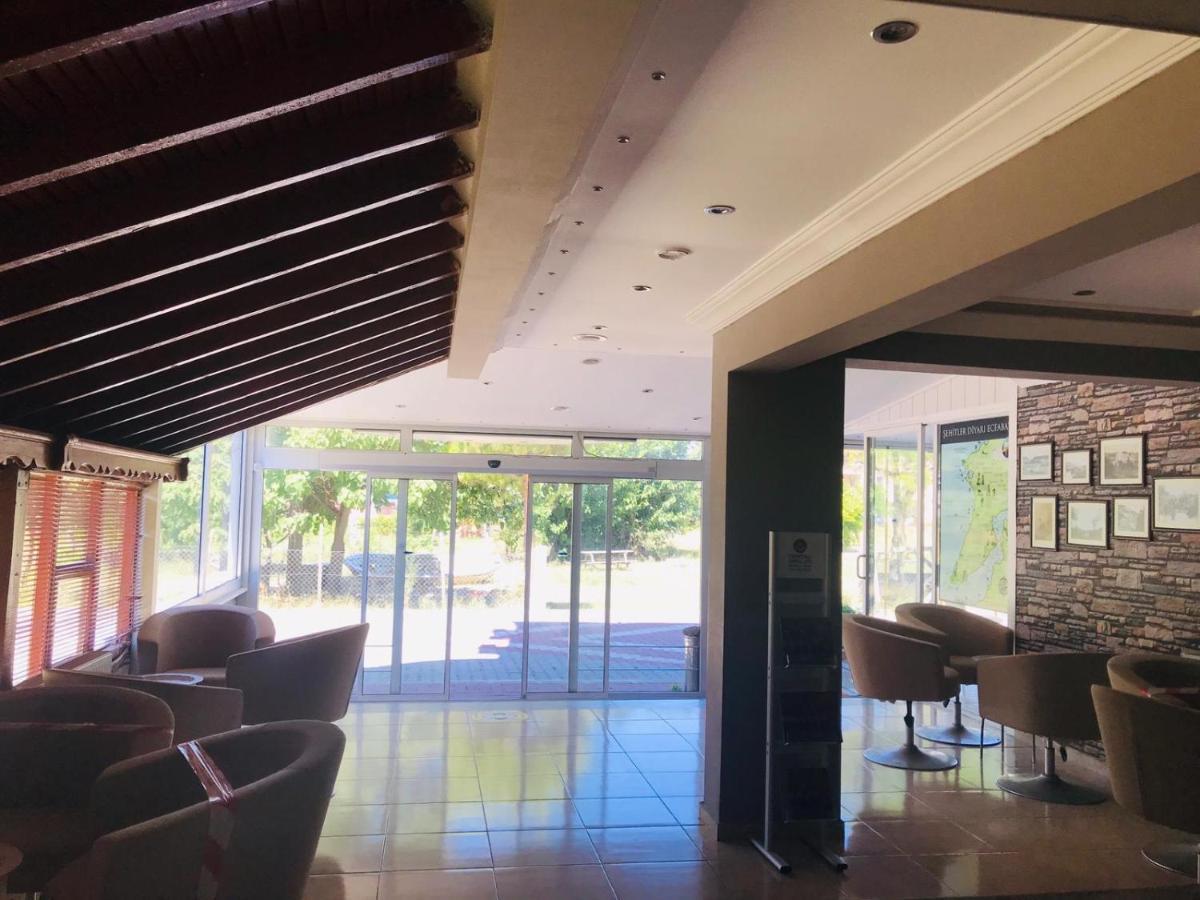 Boss 2 Hotel Eceabat Exterior foto