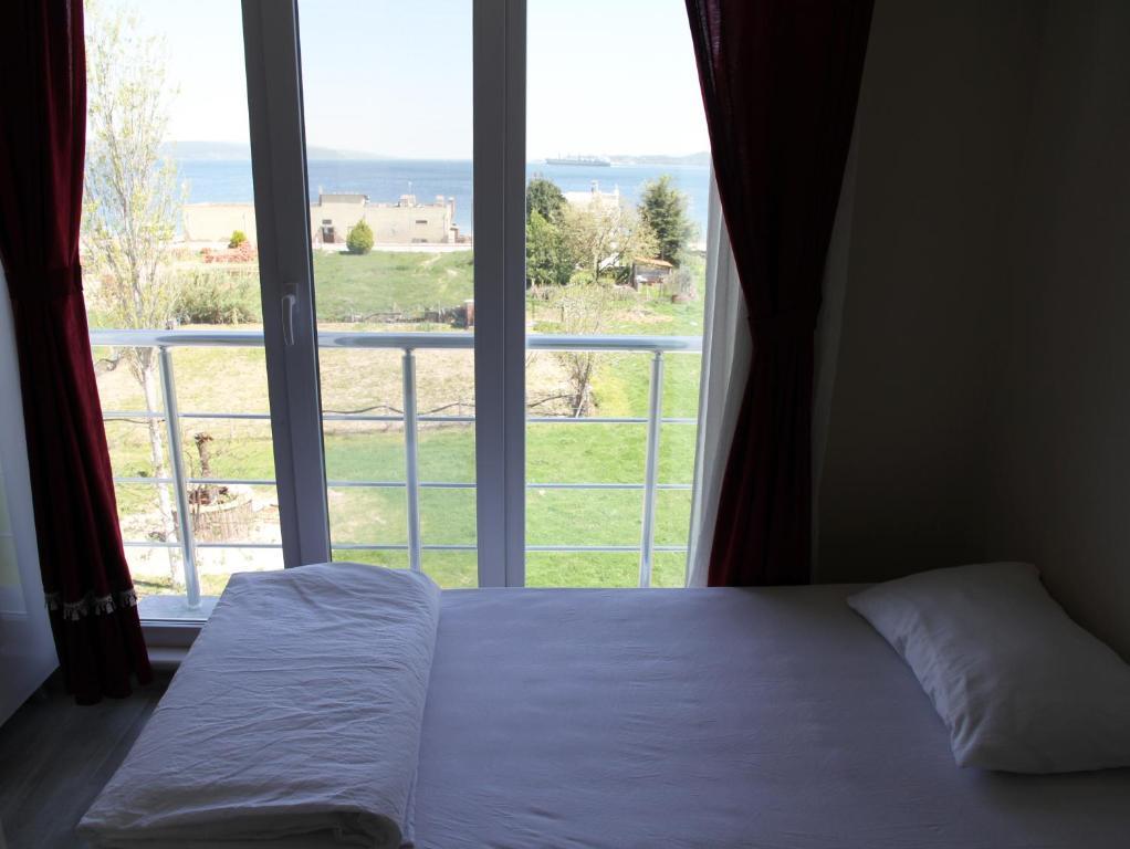 Boss 2 Hotel Eceabat Exterior foto