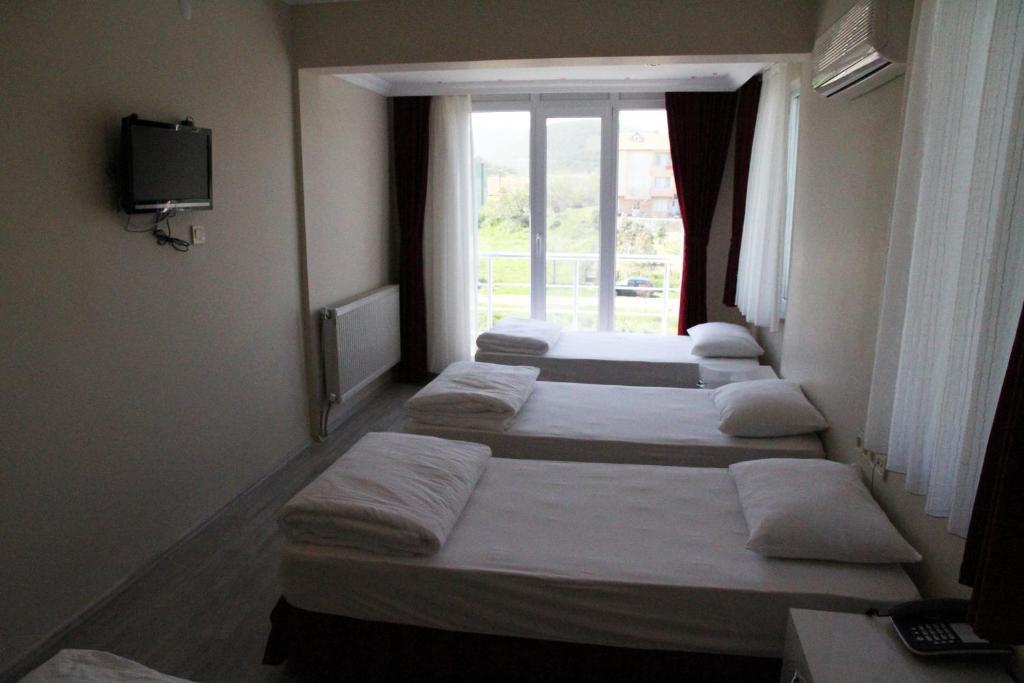 Boss 2 Hotel Eceabat Quarto foto