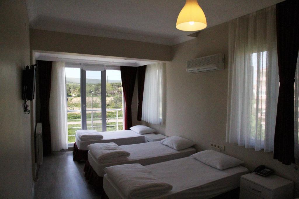 Boss 2 Hotel Eceabat Quarto foto