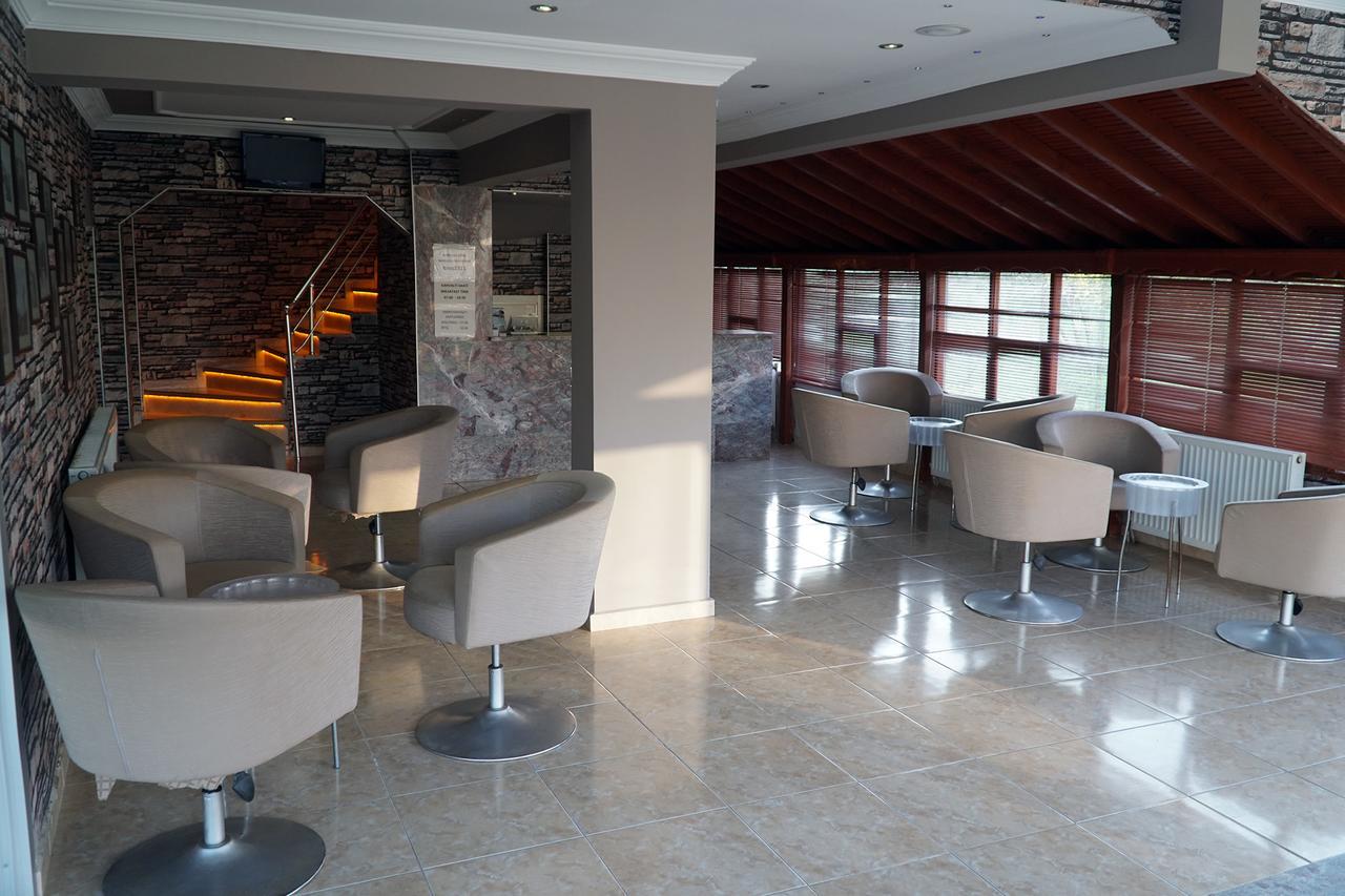 Boss 2 Hotel Eceabat Exterior foto