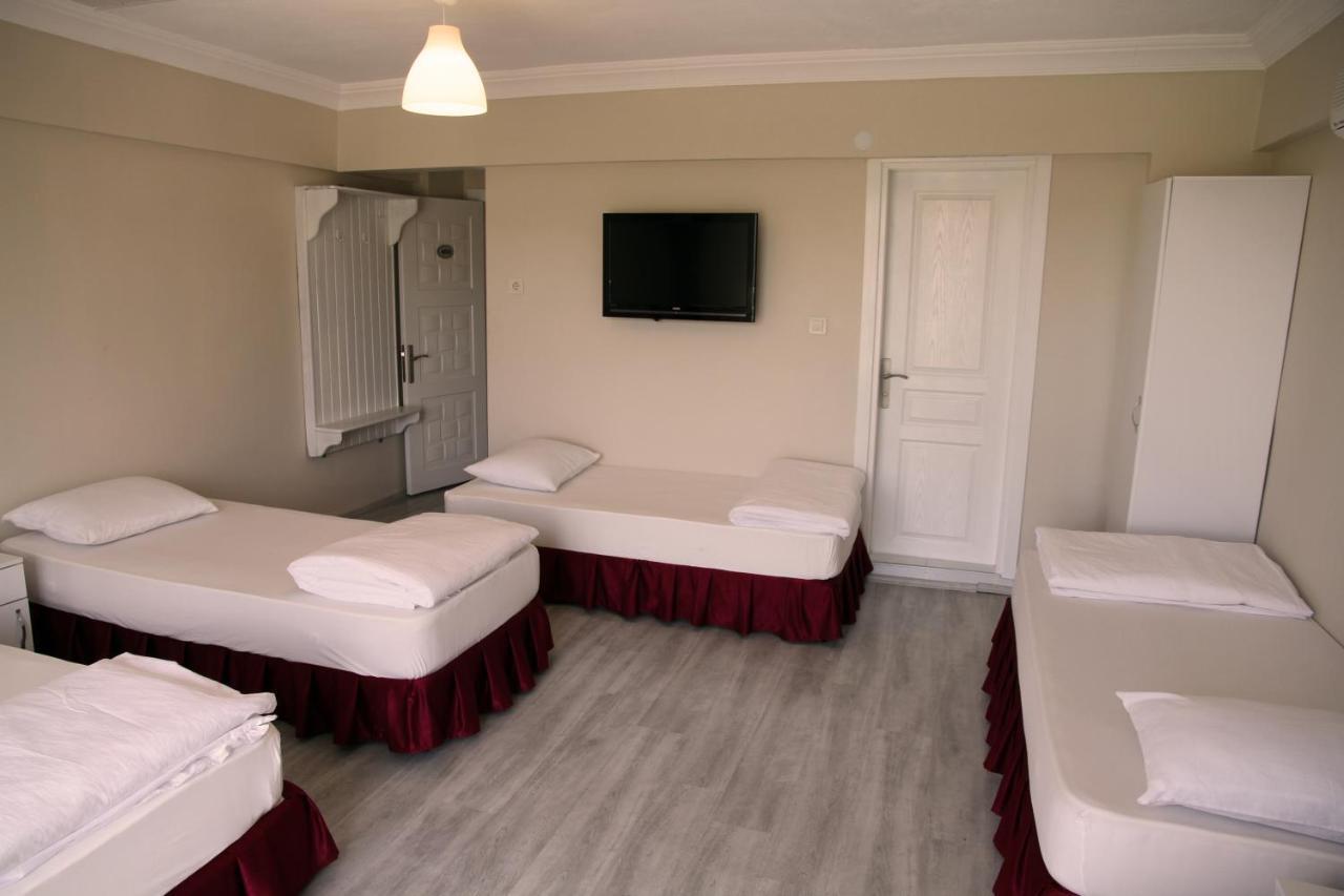 Boss 2 Hotel Eceabat Quarto foto